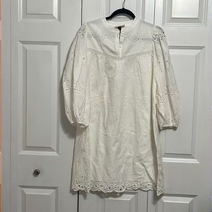 Universal Thread long blouse or mini dress XL